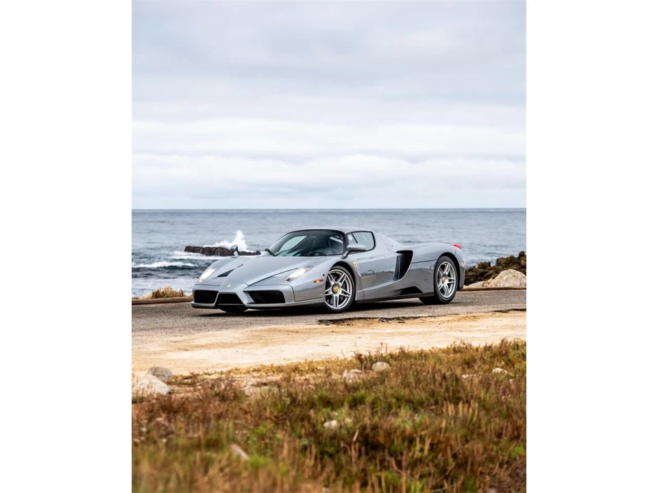 2004 Ferrari Enzo - Image 8 of 25