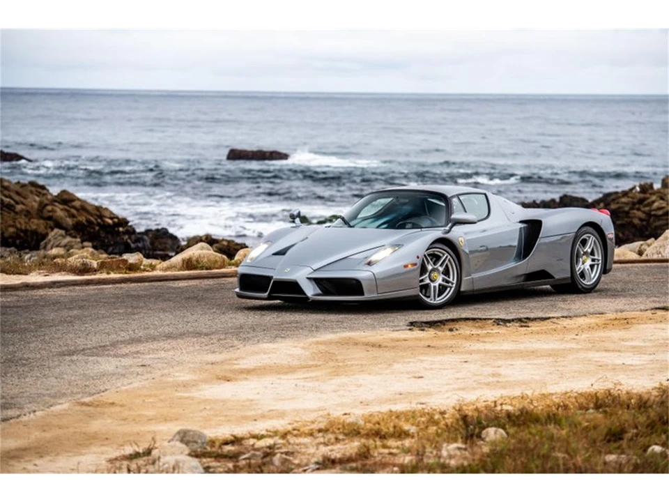2004 Ferrari Enzo - Image 9 of 25