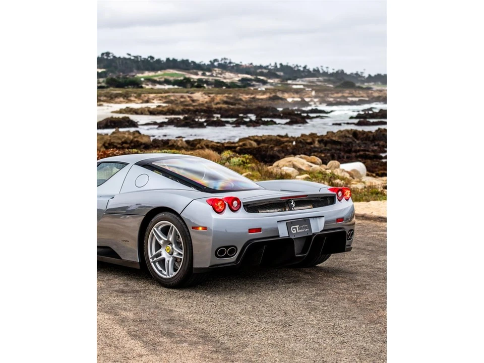 2004 Ferrari Enzo - Image 14 of 25