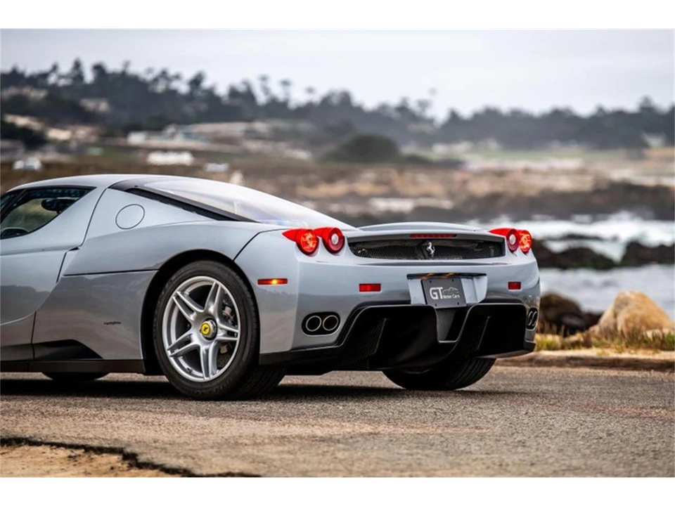 2004 Ferrari Enzo - Image 13 of 25