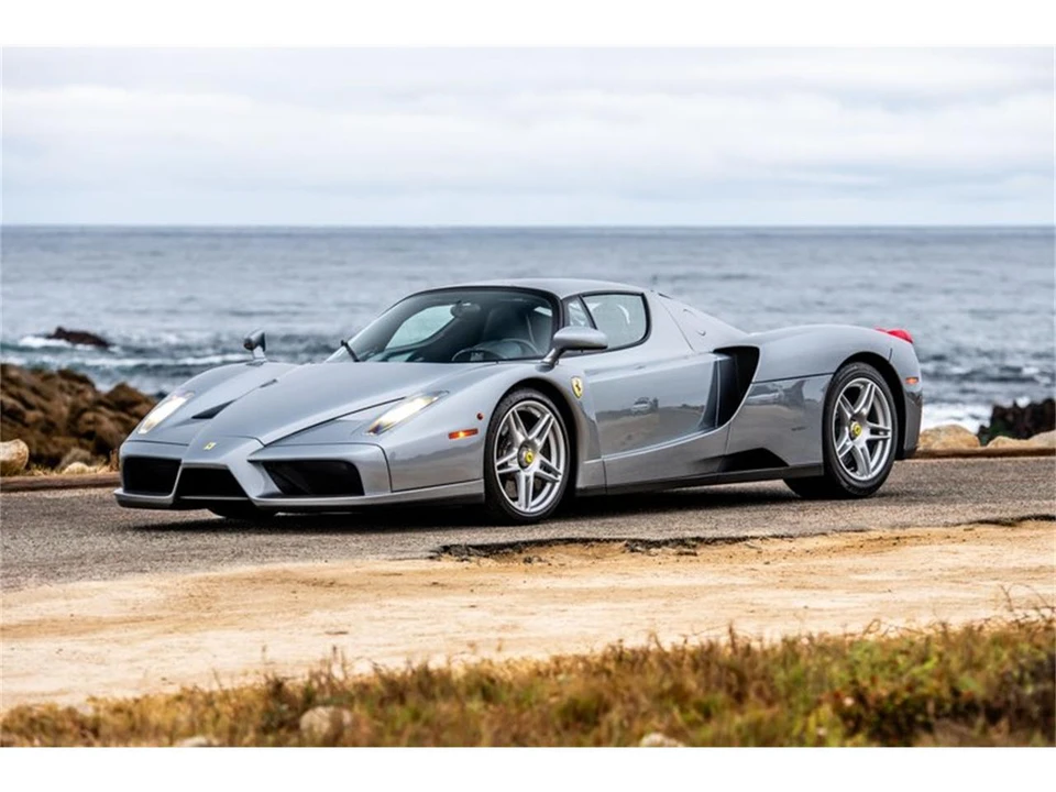 2004 Ferrari Enzo - Image 7 of 25