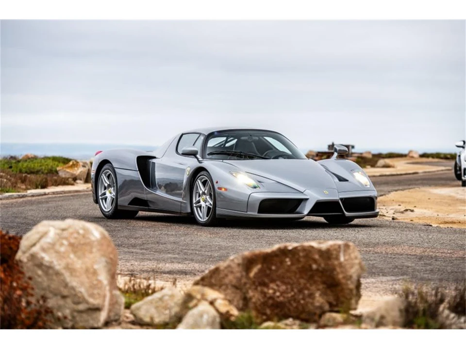 2004 Ferrari Enzo - Image 5 of 25