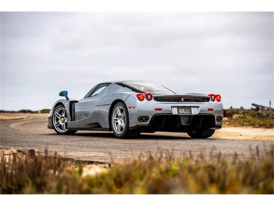 2004 Ferrari Enzo - Image 25 of 25