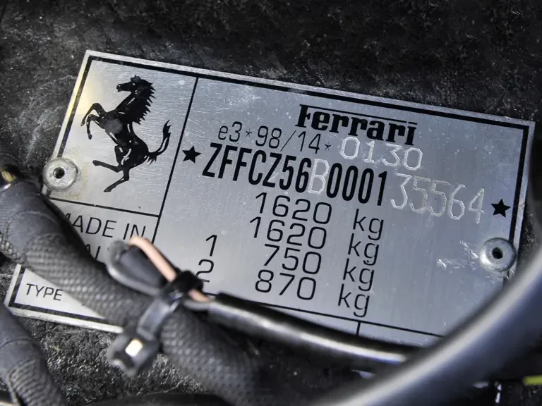 2004 Ferrari Enzo - Image 28 of 31