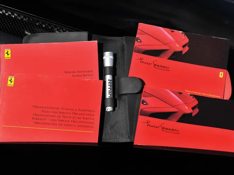 2004 Ferrari Enzo - Image 30 of 31