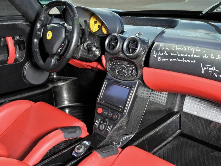 2004 Ferrari Enzo - Image 16 of 31