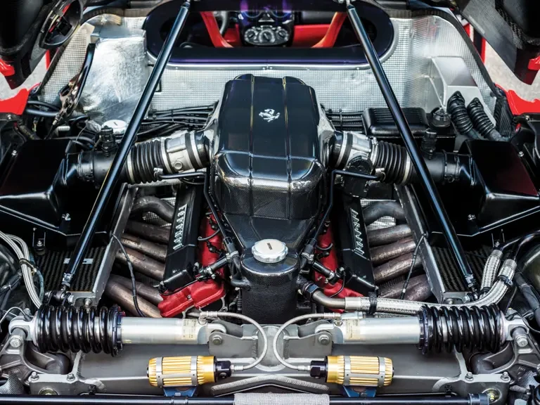 2004 Ferrari Enzo - Image 29 of 31