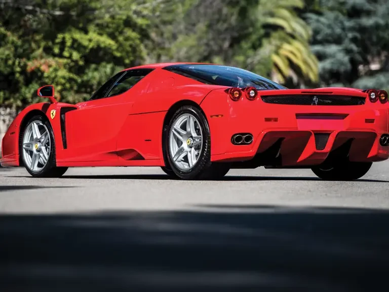 2004 Ferrari Enzo - Image 3 of 31