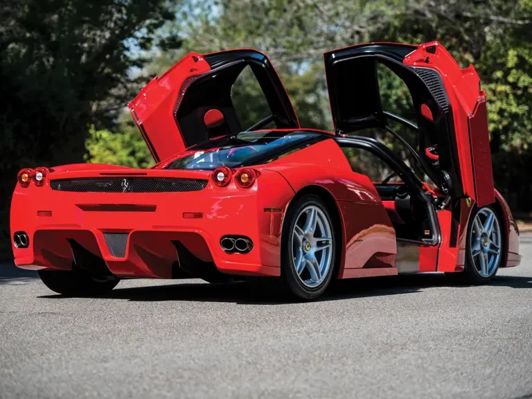 2004 Ferrari Enzo - Image 30 of 31