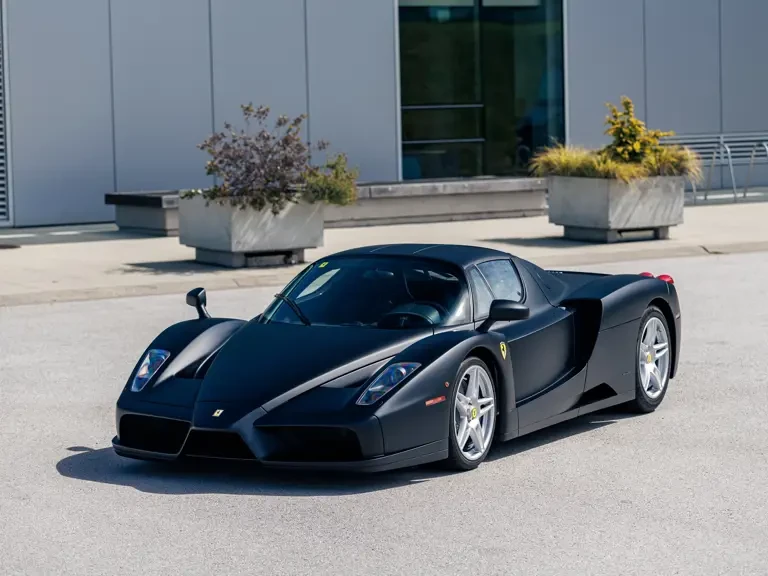 2004 Ferrari Enzo - Image 12 of 31