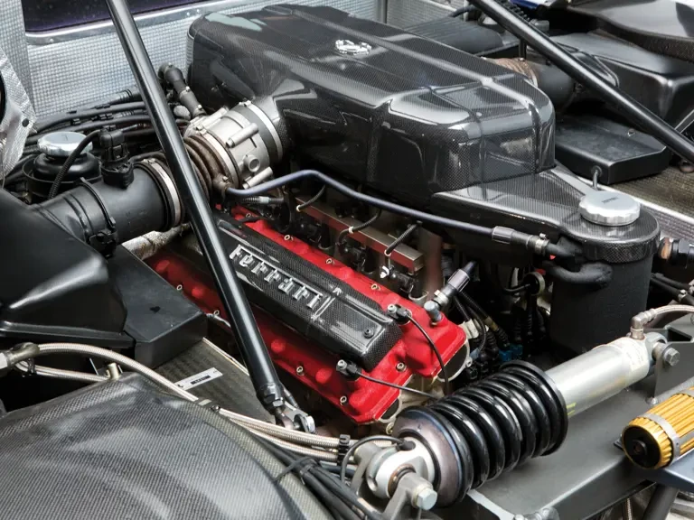 2004 Ferrari Enzo - Image 16 of 20