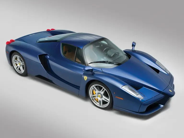 2004 Ferrari Enzo - Image 14 of 20