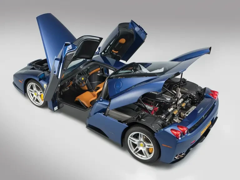 2004 Ferrari Enzo - Image 13 of 20
