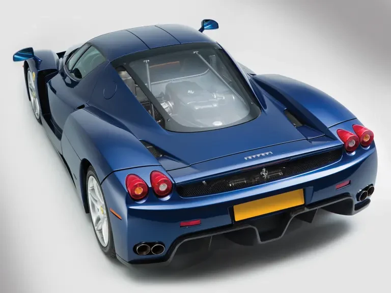 2004 Ferrari Enzo - Image 15 of 20