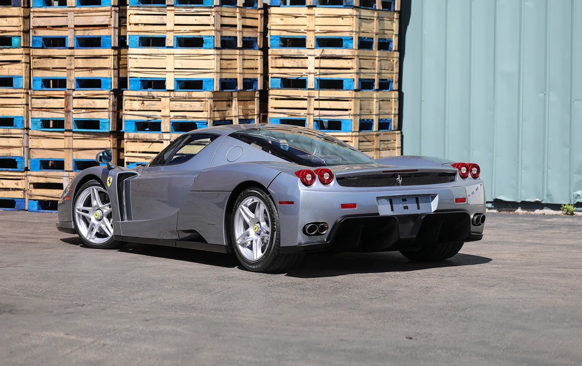2004 Ferrari Enzo - Image 4 of 31