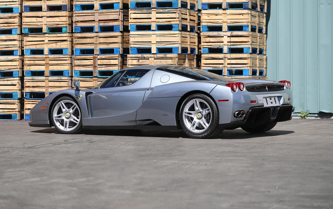2004 Ferrari Enzo - Image 3 of 31