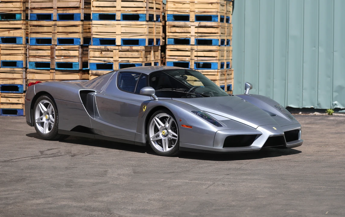 2004 Ferrari Enzo - Image 10 of 31