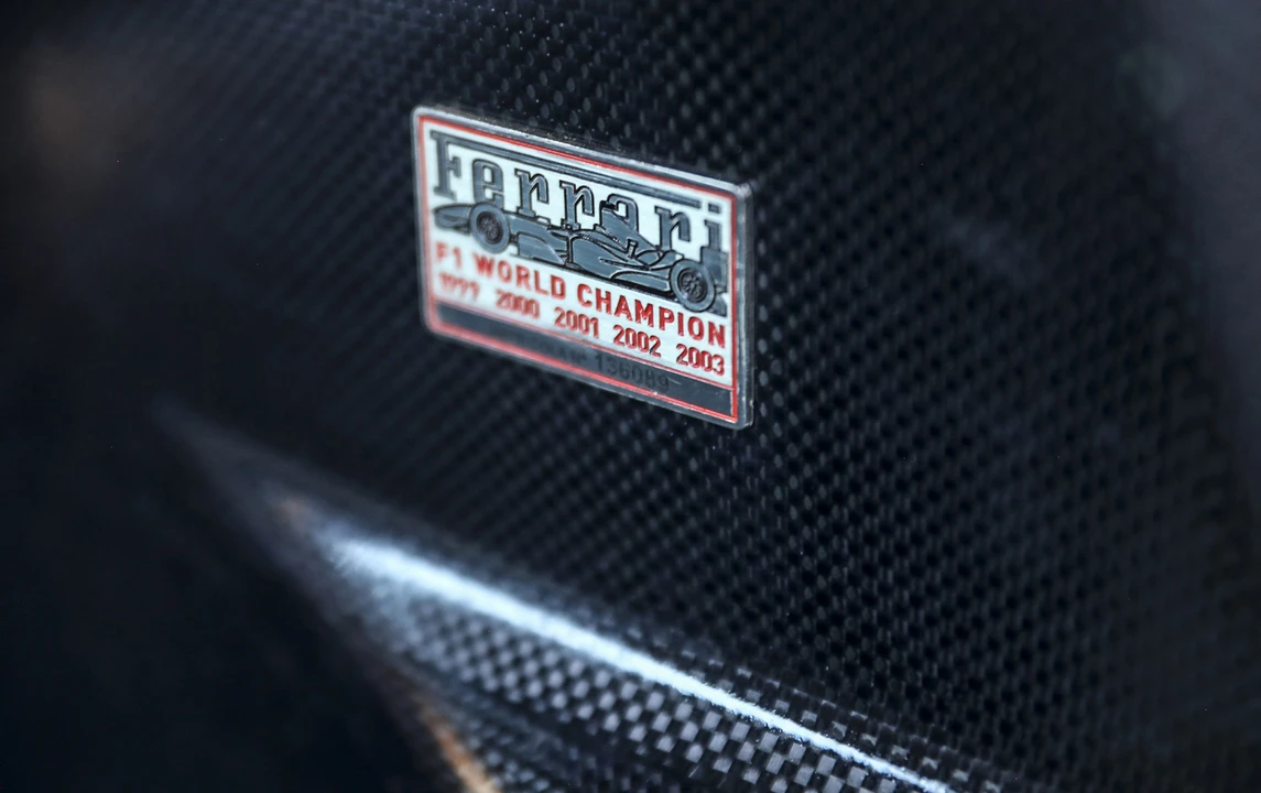2004 Ferrari Enzo - Image 31 of 31