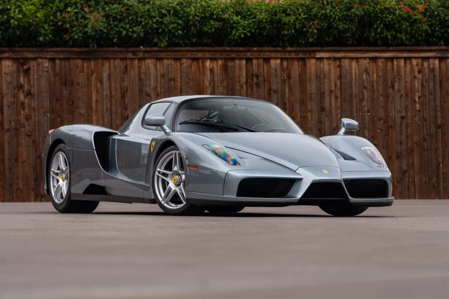2004 Ferrari Enzo - Image 6 of 31