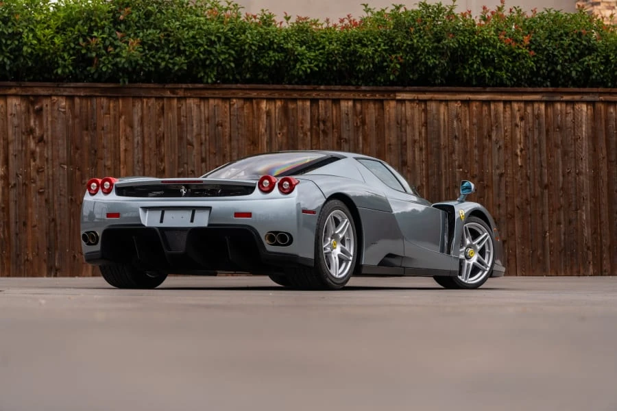2004 Ferrari Enzo - Image 3 of 31