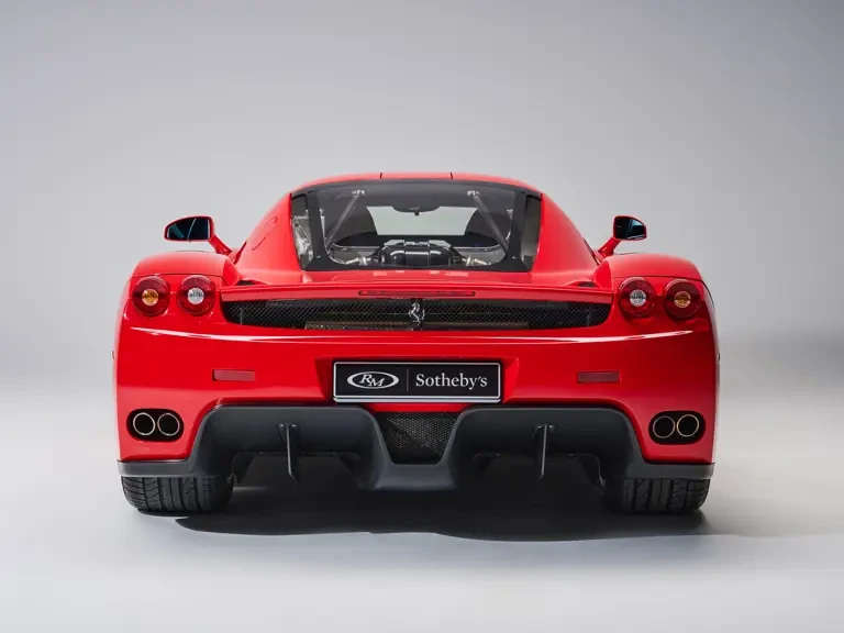 2004 Ferrari Enzo - Image 9 of 31