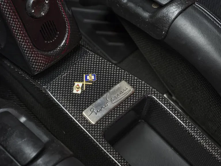 2004 Ferrari Enzo - Image 17 of 31
