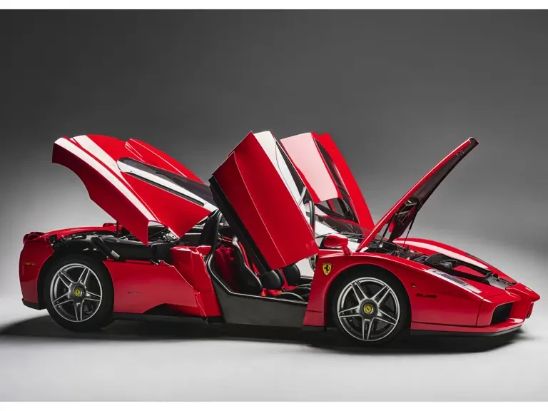 2004 Ferrari Enzo - Image 10 of 31