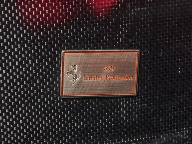 2004 Ferrari Enzo - Image 18 of 31