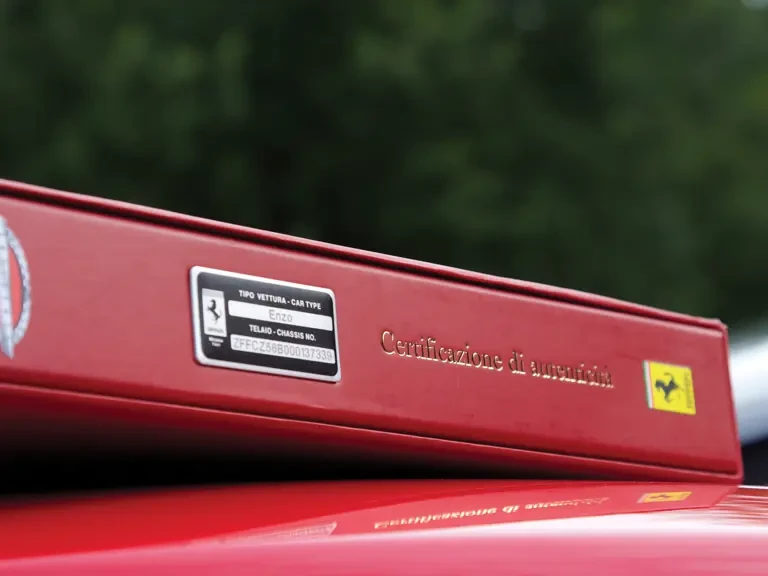 2004 Ferrari Enzo - Image 11 of 29