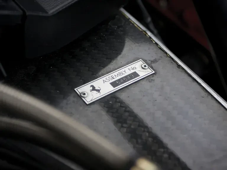 2004 Ferrari Enzo - Image 19 of 29