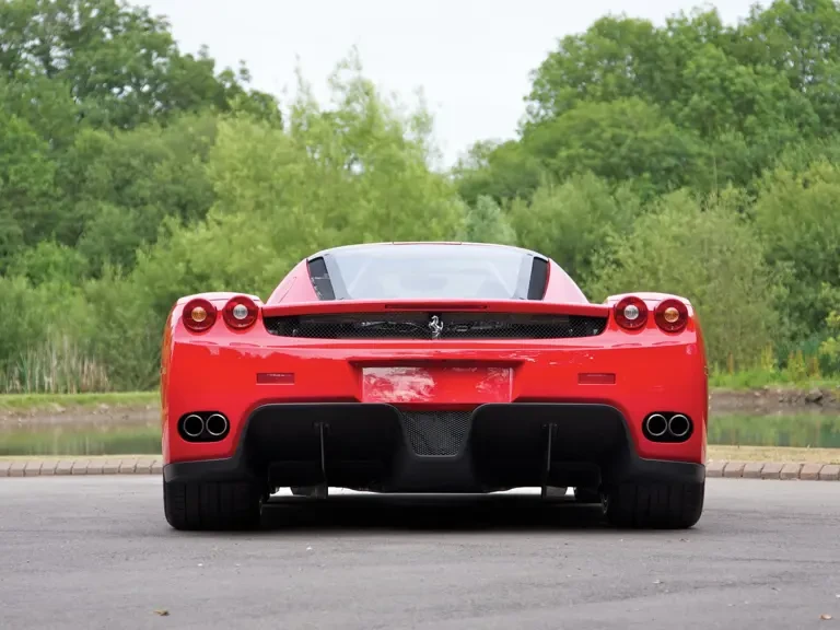 2004 Ferrari Enzo - Image 27 of 29