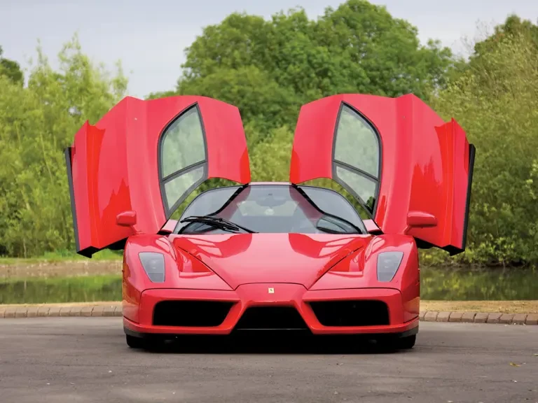 2004 Ferrari Enzo - Image 20 of 29