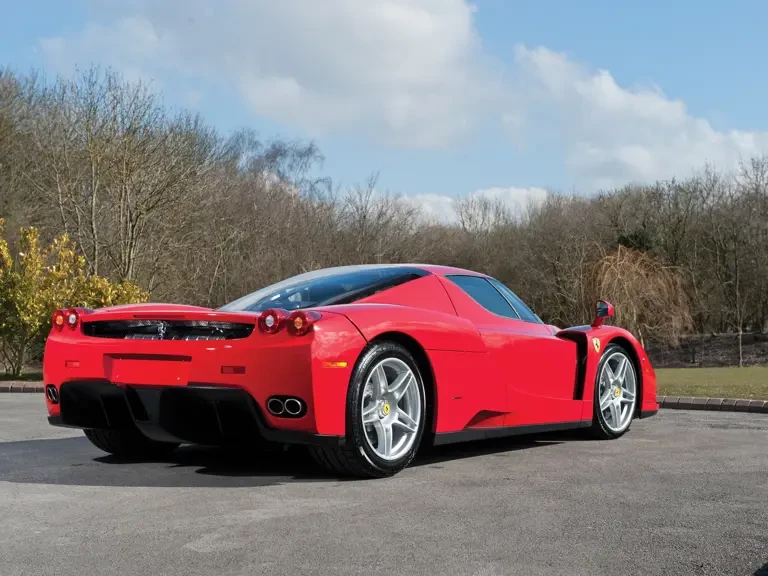 2004 Ferrari Enzo - Image 3 of 24