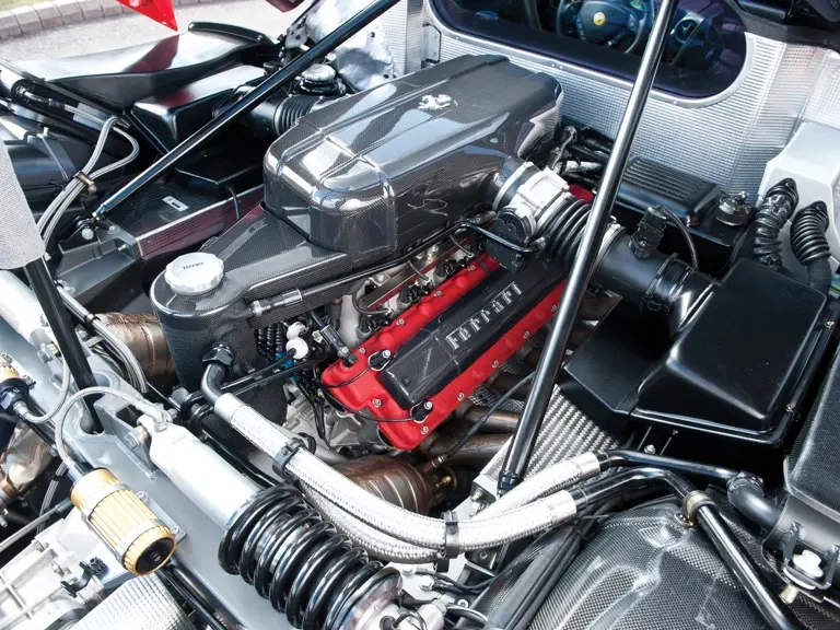 2004 Ferrari Enzo - Image 24 of 24