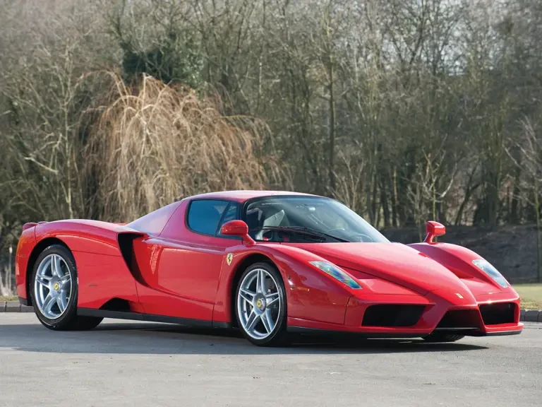 2004 Ferrari Enzo - Image 2 of 24