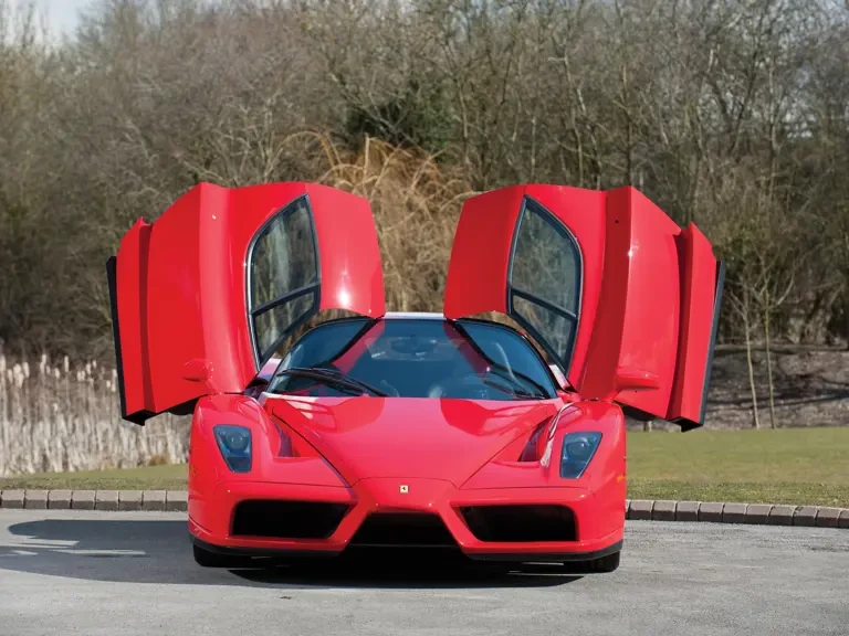 2004 Ferrari Enzo - Image 16 of 24