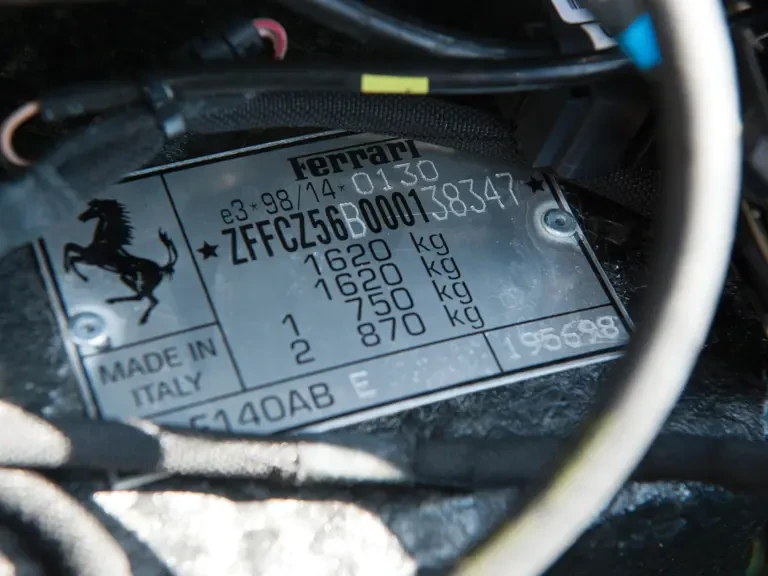 2004 Ferrari Enzo - Image 17 of 24