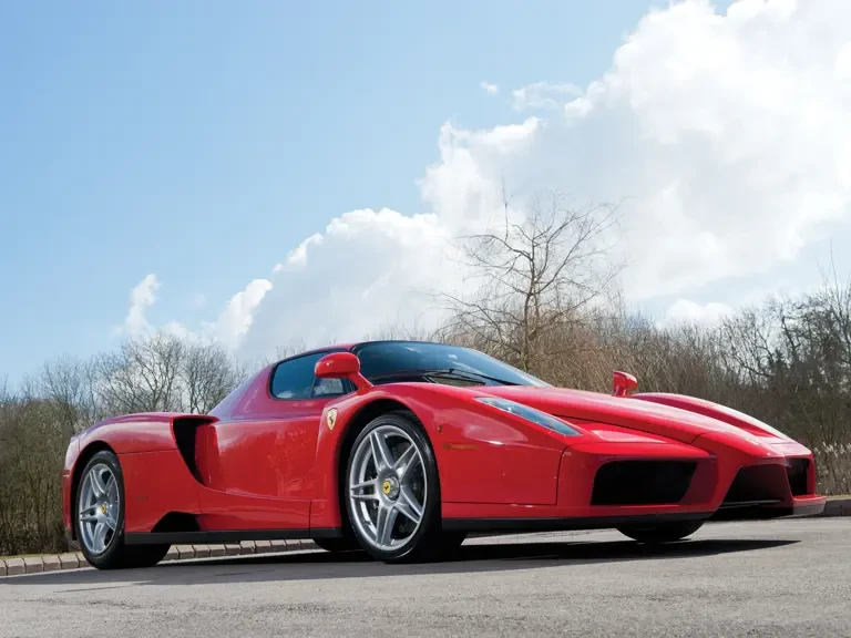 2004 Ferrari Enzo - Image 23 of 24