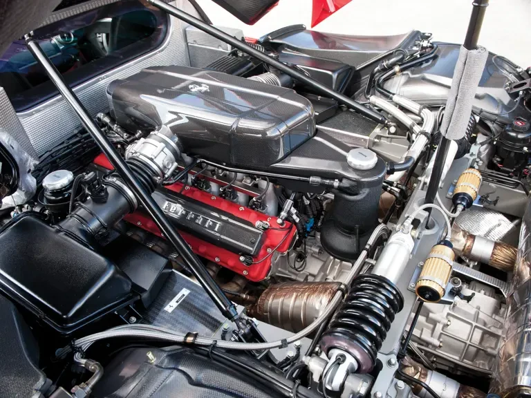 2004 Ferrari Enzo - Image 4 of 24