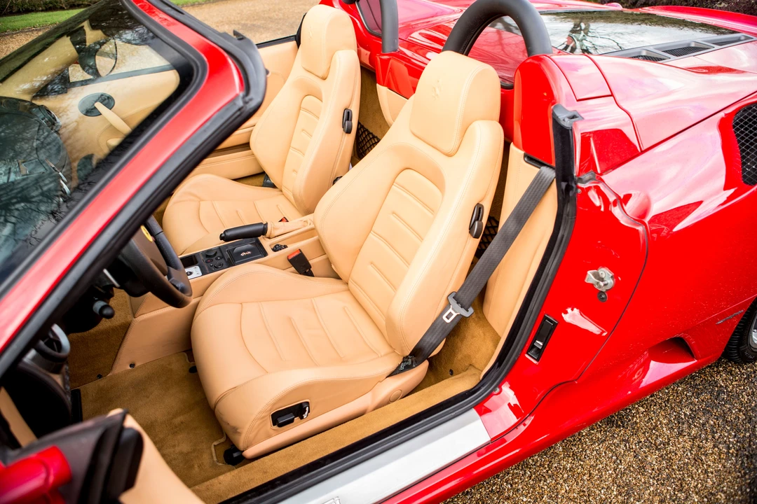 2004 Ferrari F430 Spider - Image 20 of 29