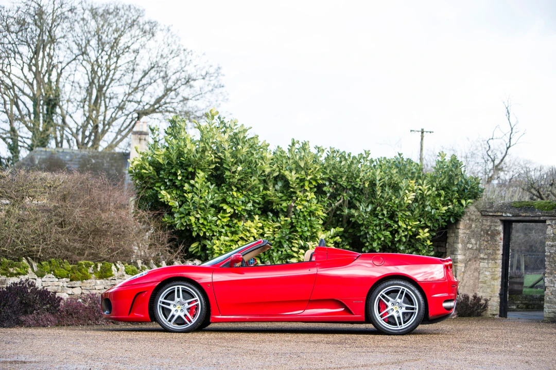 2004 Ferrari F430 Spider - Image 4 of 29