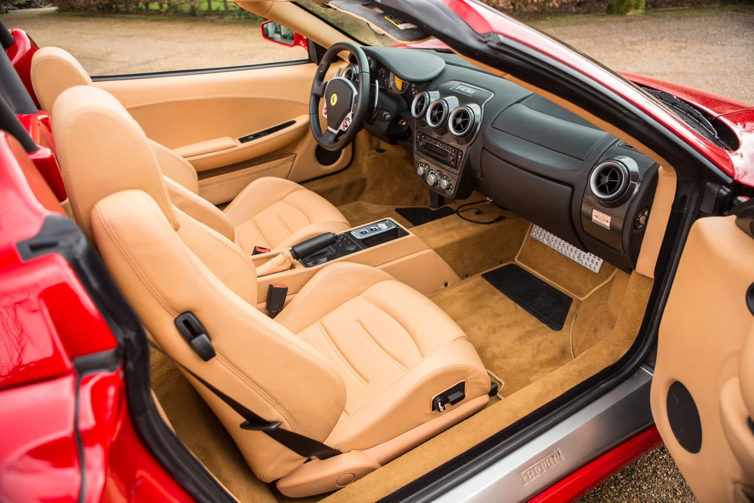 2004 Ferrari F430 Spider - Image 16 of 29