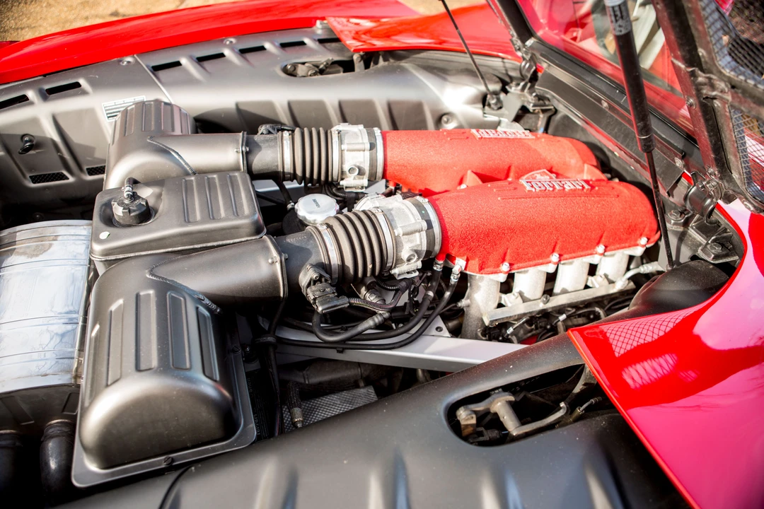 2004 Ferrari F430 Spider - Image 8 of 29