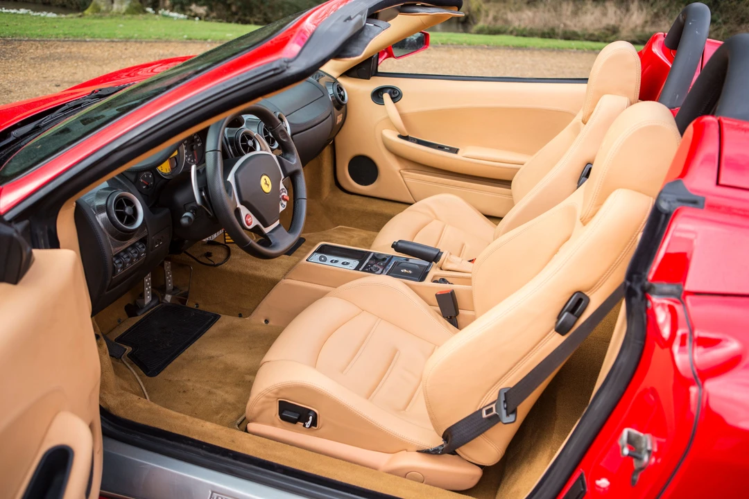 2004 Ferrari F430 Spider - Image 21 of 29
