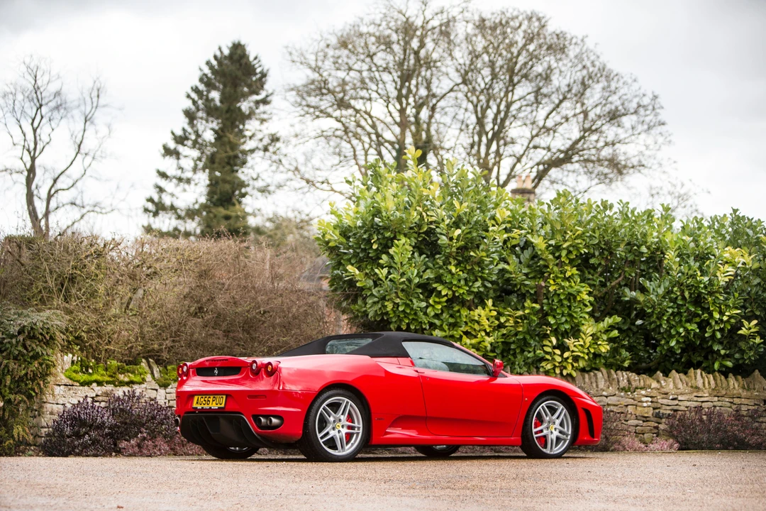 2004 Ferrari F430 Spider - Image 6 of 29
