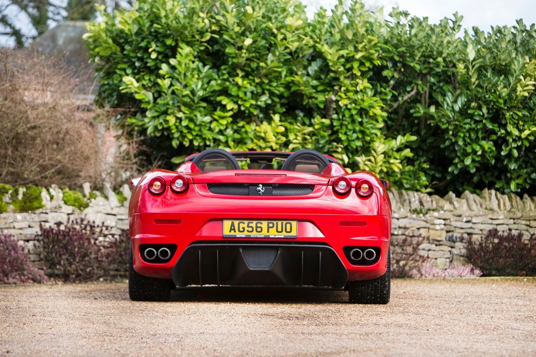 2004 Ferrari F430 Spider - Image 2 of 29