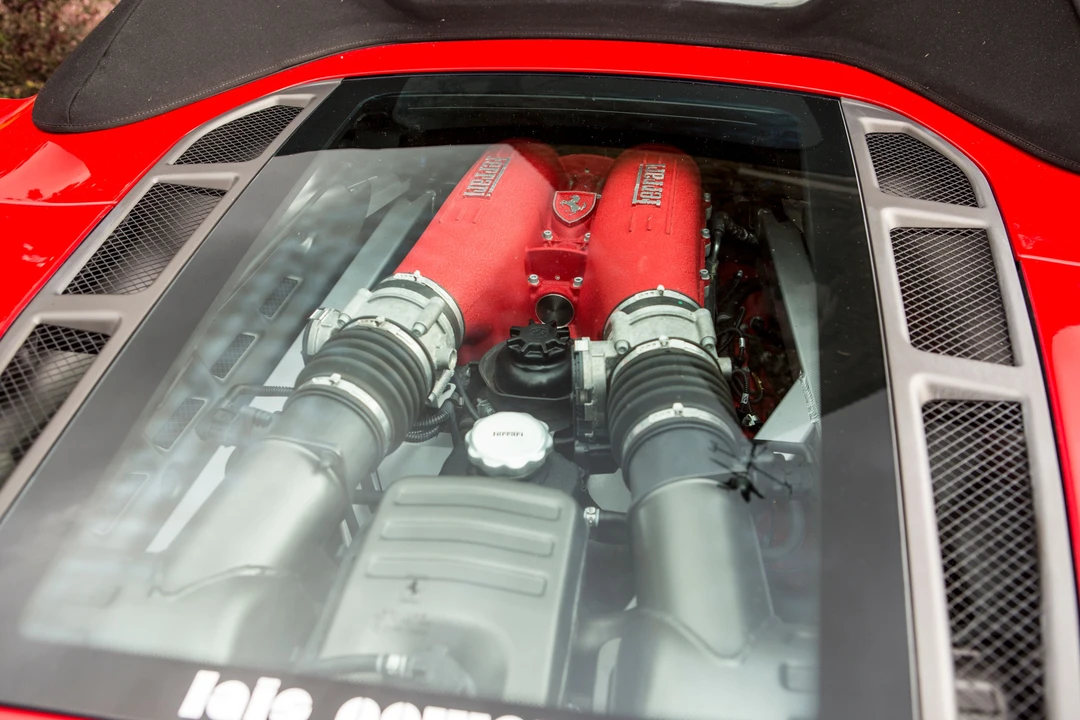 2004 Ferrari F430 Spider - Image 26 of 29