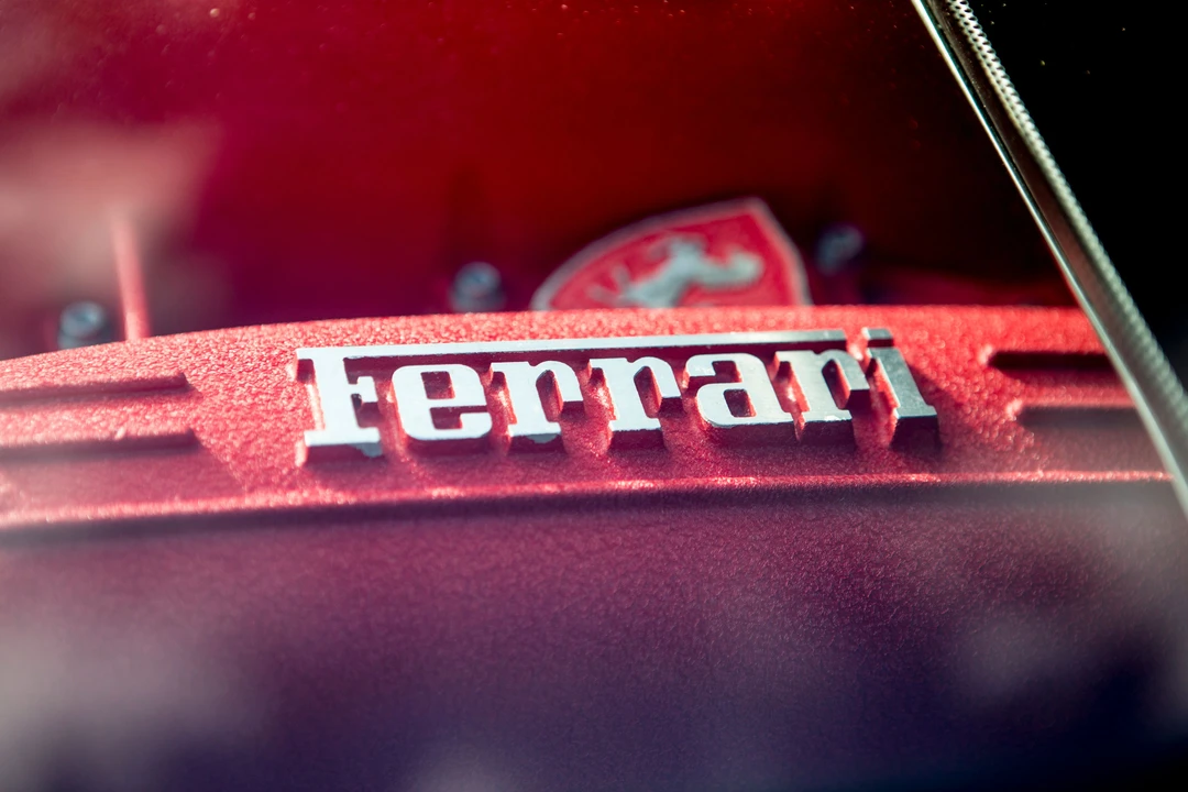 2004 Ferrari F430 Spider - Image 13 of 29