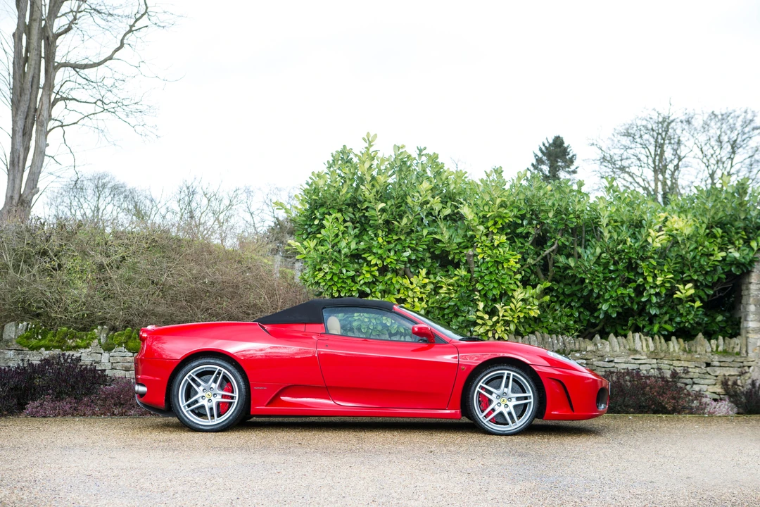 2004 Ferrari F430 Spider - Image 29 of 29