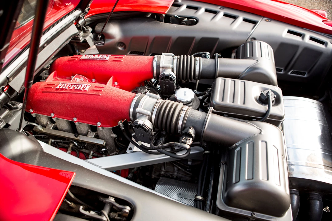 2004 Ferrari F430 Spider - Image 9 of 29